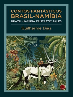 cover image of Contos Fantásticos Brasil-Namíbia / Brazil-Namibia Fantastic Tales